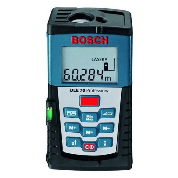 Télémètre laser DLE70 Bosch