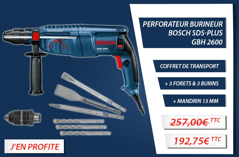 vente flash Bosch