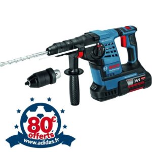 BOSCH Perforateur burineur 36V