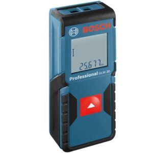 BOSCH Télémètre Laser portée 30m - GLM 30