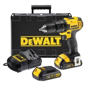 DEWALT Perceuse visseuse 18V et sa malette de transport