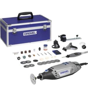 DREMEL 3000 outil multi-usages 130W + 70 accessoires