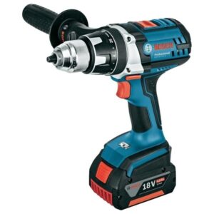 Test de la perceuse-visseuse Bosch GSB 18-VE-2-LI Professional - Zone  Outillage