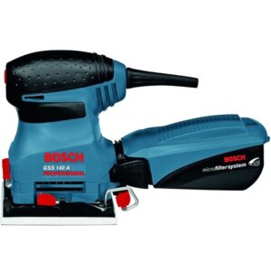 BOSCH Ponceuse vibrante 180W