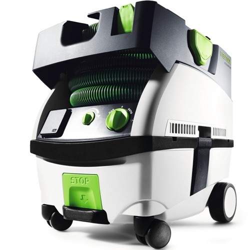 FESTOOL Aspirateur classe L 15l 1200W CTL MIDI