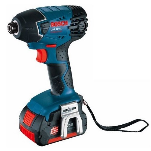 BOSCH visseuse à choc 18 V LI-Ion 150 Nm