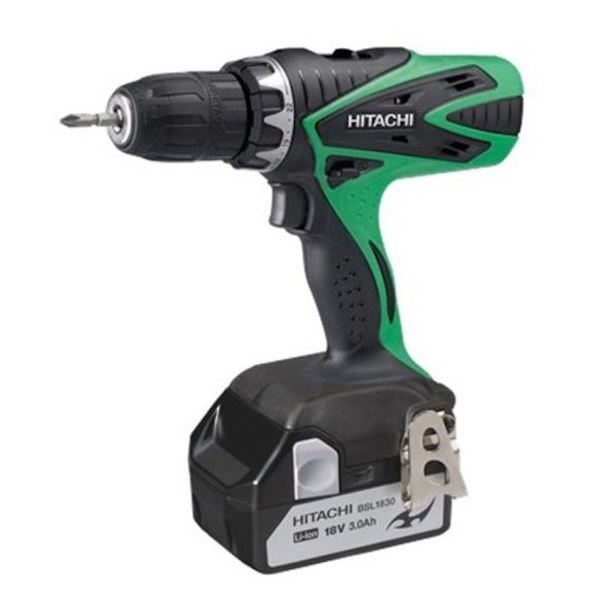 HITACHI Perceuse visseuse 18V 1x3Ah - DS18DSFL