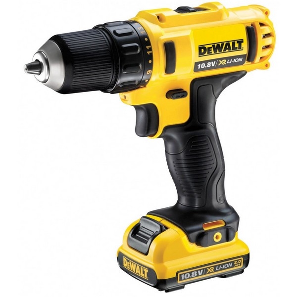 VISSEUSE DEWALT DCD710