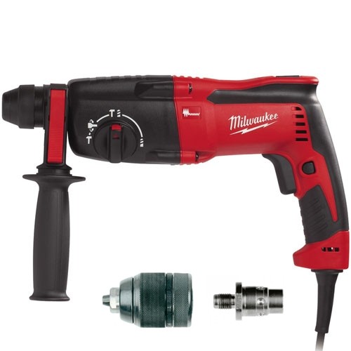 Perforateur burineur SDS-Plus Milwaukee