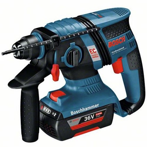 Perforateur Bosch SDS Plus 36V