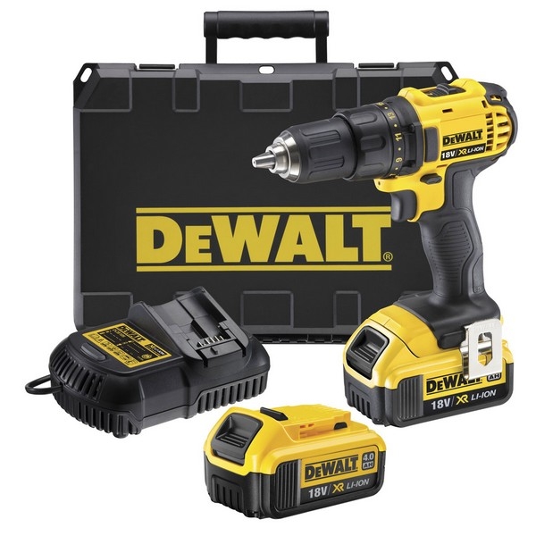 DEWALT Perceuse visseuse 18V - DCD780M2