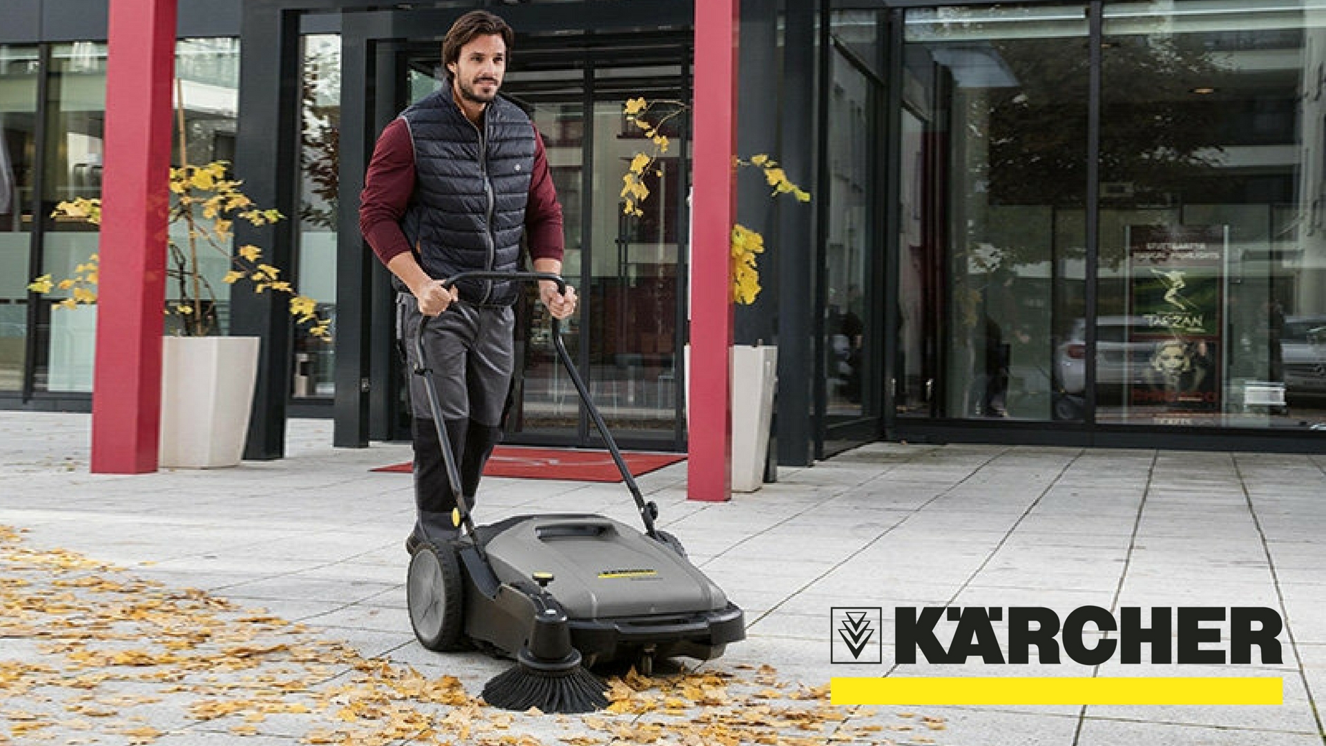 Nouvelle gamme Karcher chez Guédo