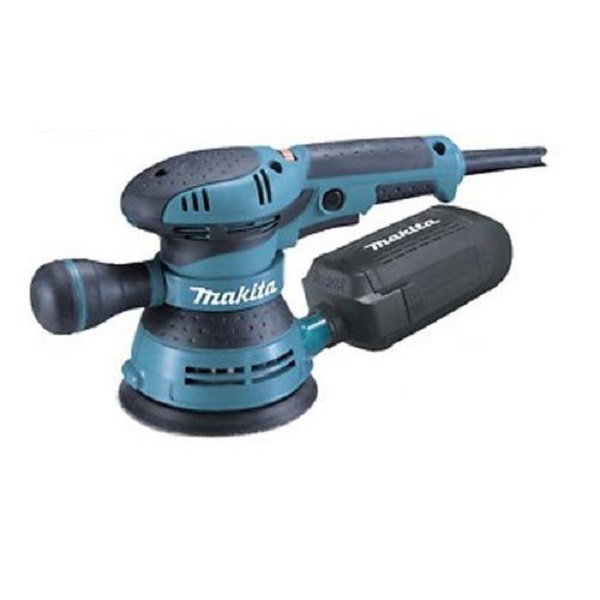 MAKITA Ponceuse excentrique 300 W Ø125 mm - BO5041J