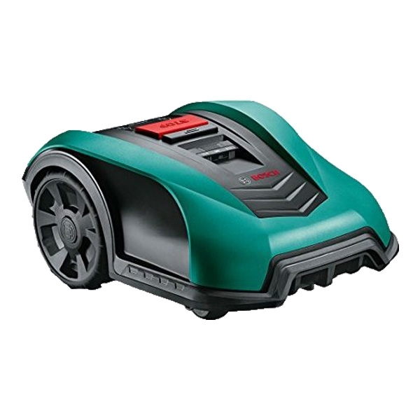 BOSCH Tondeuse robot 18V 2,5Ah - Indego 350 - 06008B0000