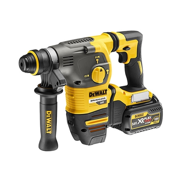 DEWALT Perforateur burineur SDS-Plus 54V 6Ah FLEXVOLT- DCH323T2