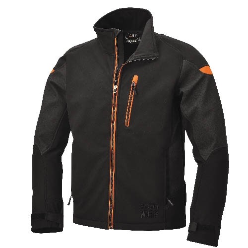 Veste beta en softshell