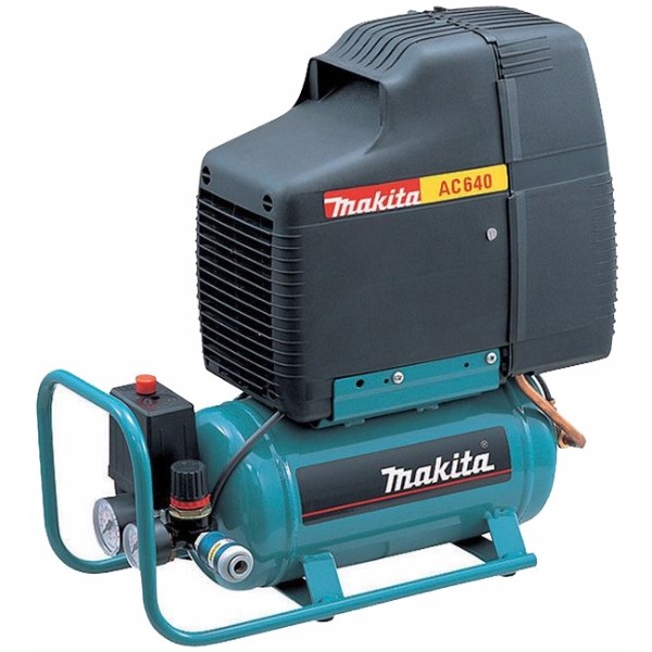 MAKITA compresseur à air 1460 W - AC640