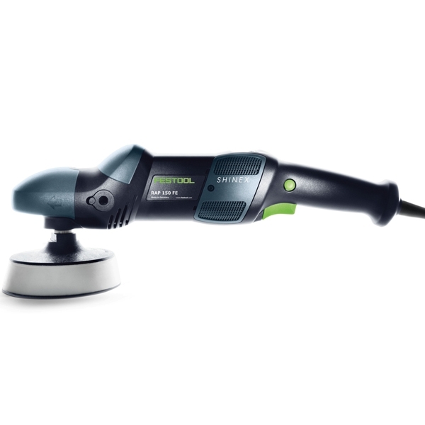 FESTOOL Polisseuse rotative SHINEX 1200 W - RAP150FE - 570762