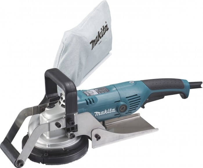 surfaceuse à béton MAKITA  1450 W Ø125 mm 