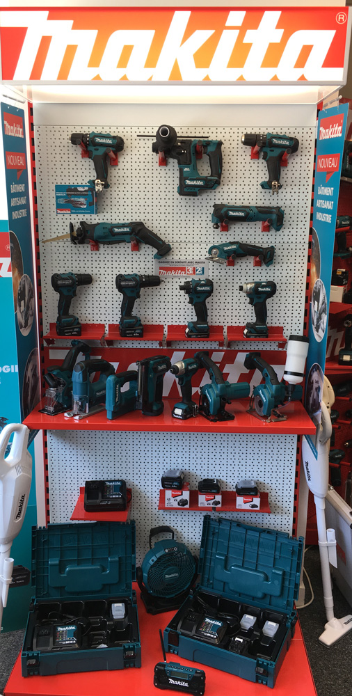 makita-10.8V CXT