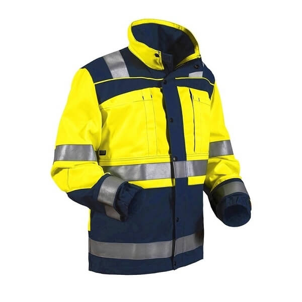 veste haute visibilité
