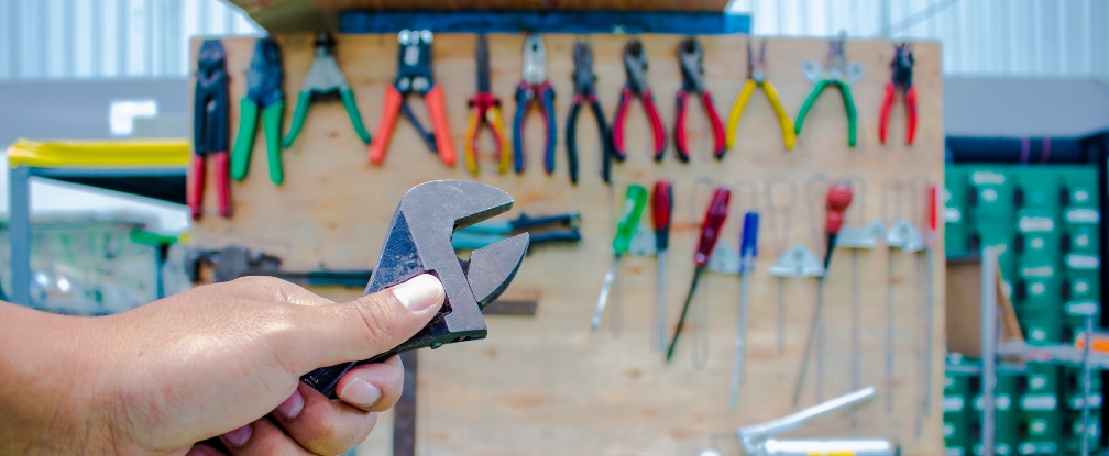 Comment Bien Ranger son Atelier de Bricolage ?