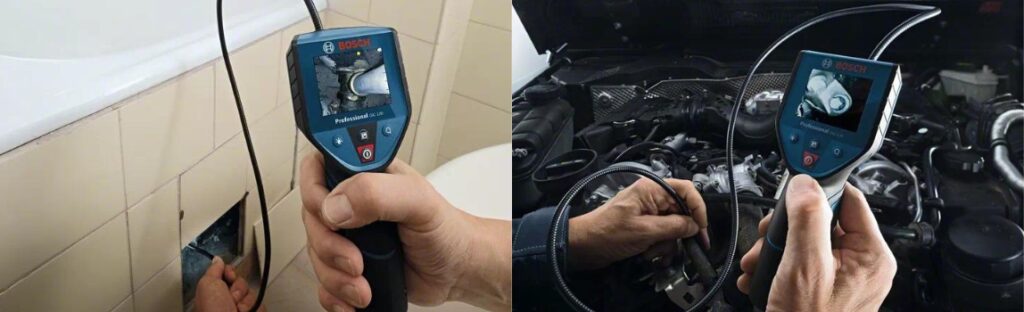 La caméra d'inspection de canalisation : l'outil phare du plombier - Blog  Matériel De Pro