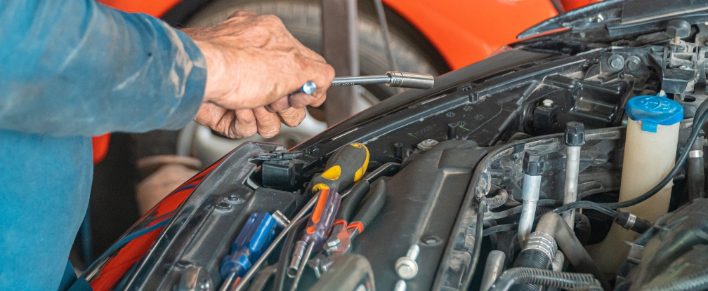 Kit d'outils de réparation de voiture - Équipement auto