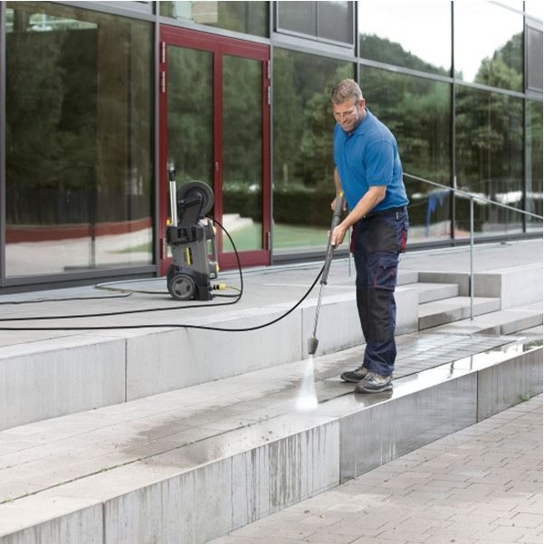 KARCHER Nettoyeur haute pression eau froide 130bars