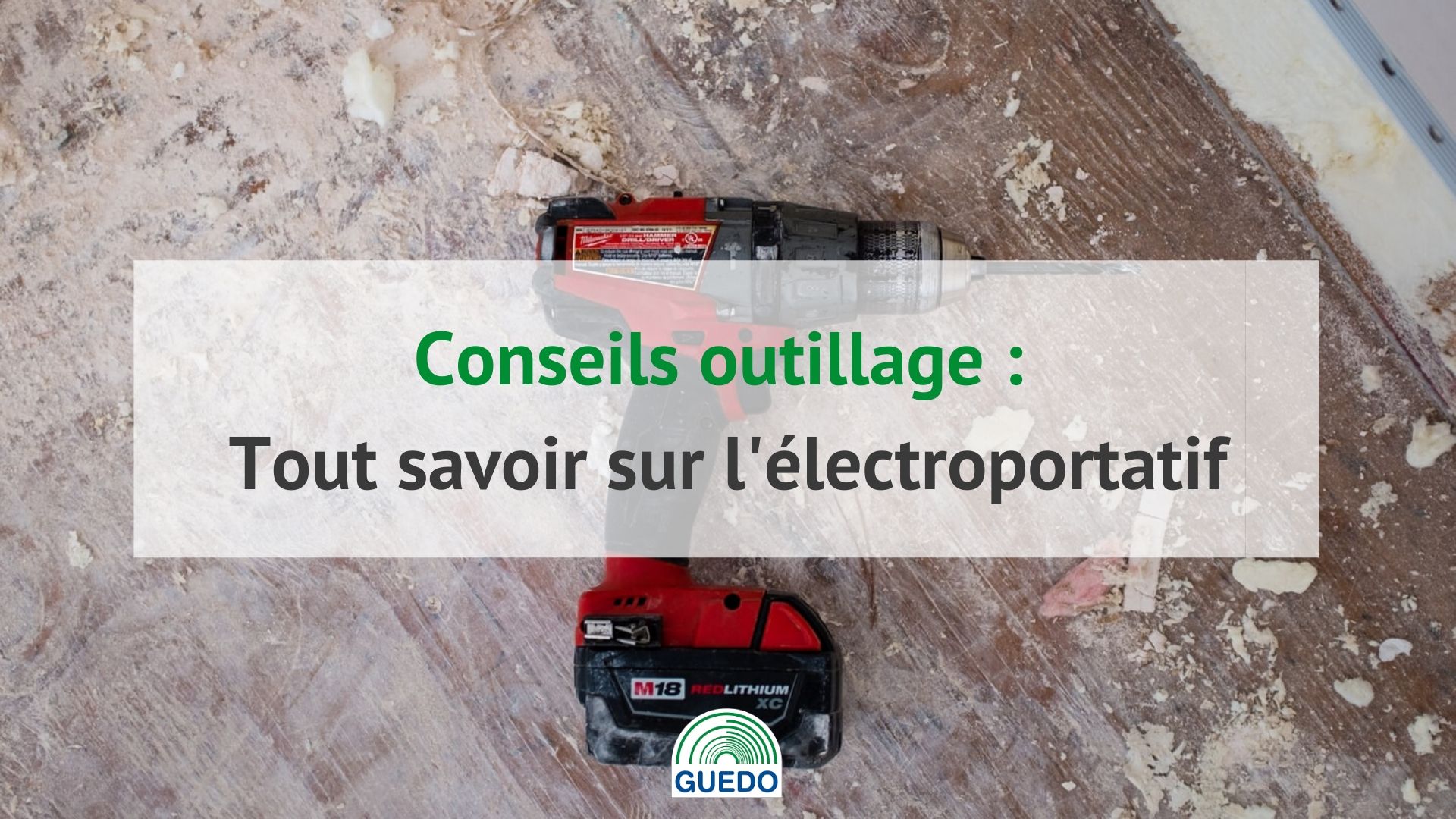 Outils Électroportatifs, Outils Électroportatifs