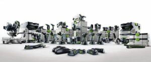 TEST & AVIS : Nouvelle Batterie Festool 18v et Chargeur rapide