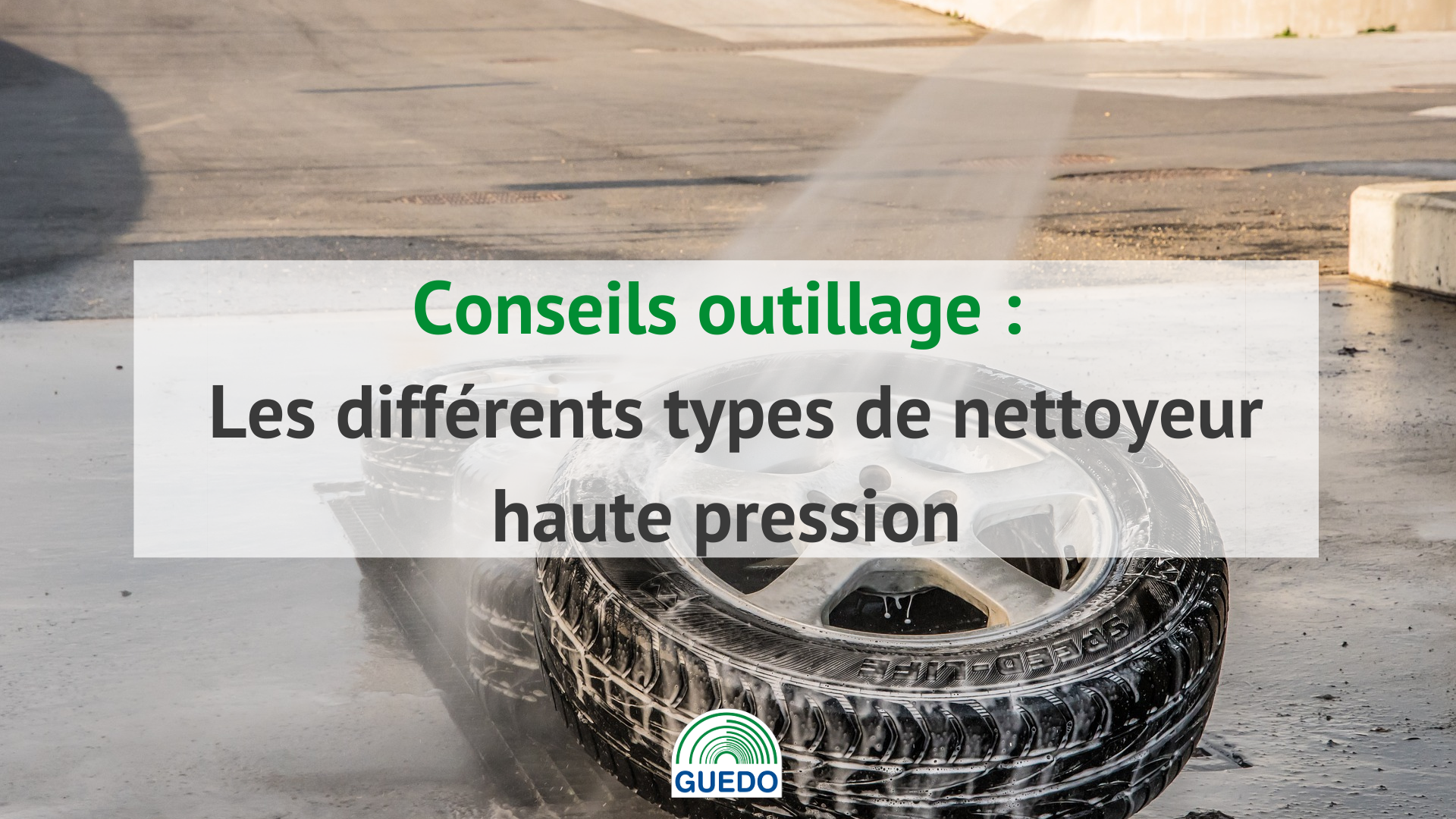 Comment choisir son nettoyeur haute pression thermique ?