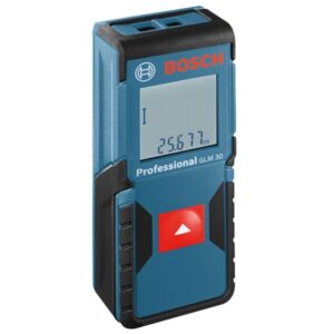 BOSCH Télémètre Laser portée 30m - GLM 30