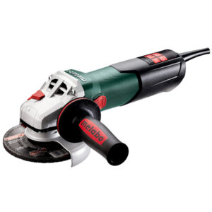 METABO Meuleuse WEV11-125 QUICK 125mm 1000W