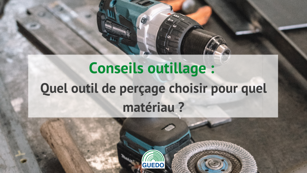 Comment percer du métal : technique et outils - Bricolage Facile