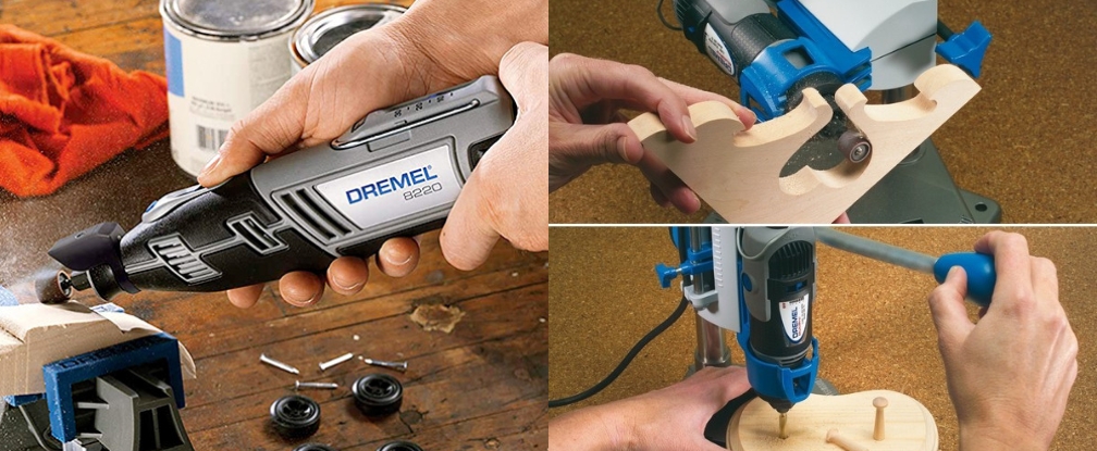Comment sculpter le bois avec un outil Dremel - Blog de conseils outillage,  avis, comparatif et test d'outillage pro