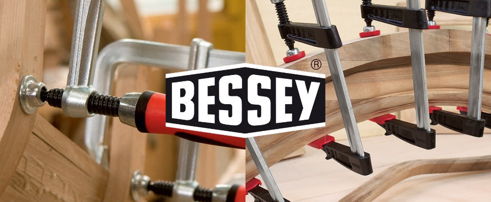 La marque Bessey : Leader des outils de serrage et de coupe