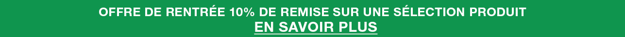 Offre rentrée 2025