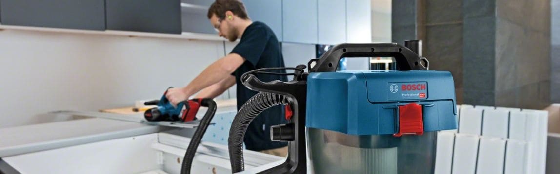 Comment choisir le meilleur aspirateur de chantier ? - Le Parisien