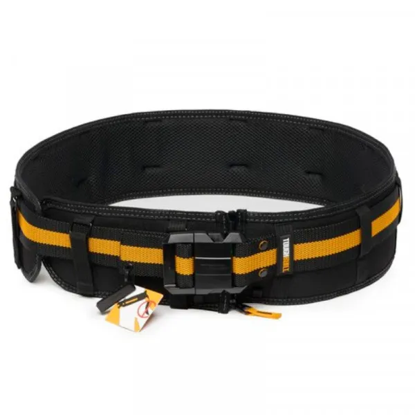 toughbuilt ceinture rembourree boucle robuste tb ct 41b