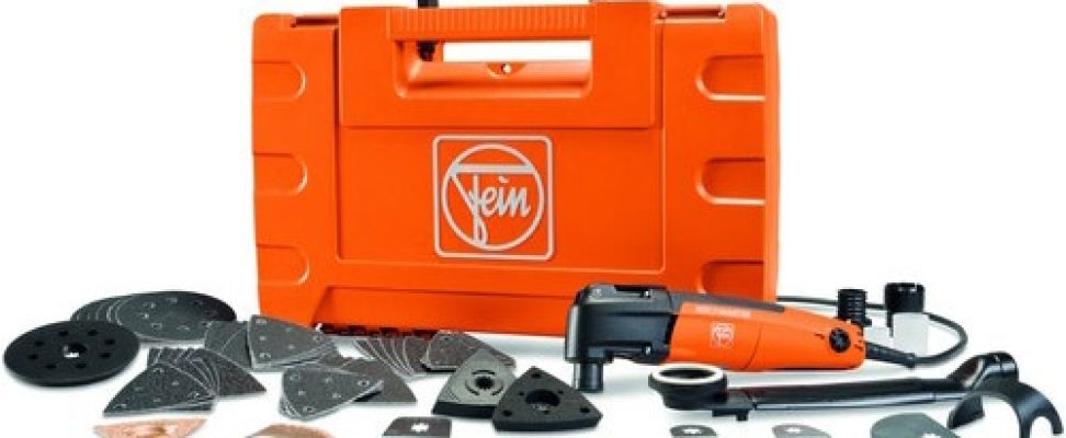 coffret FEIN Multimaster