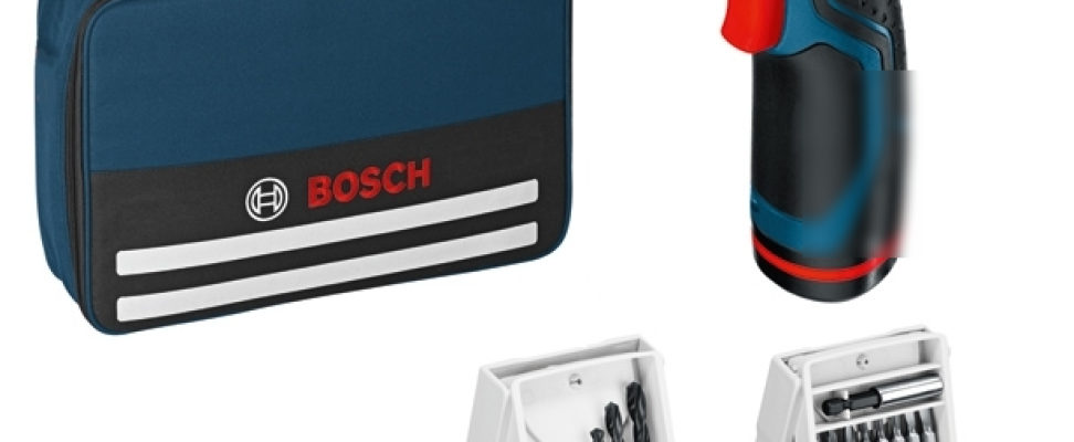 Black friday : perceuse visseuse BOSH en promo