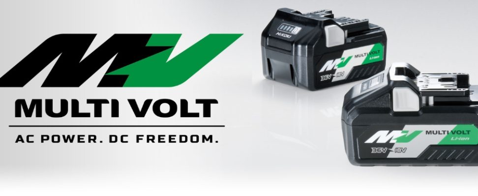 Batteries-multi-volt-de-Hitachi-Powertools