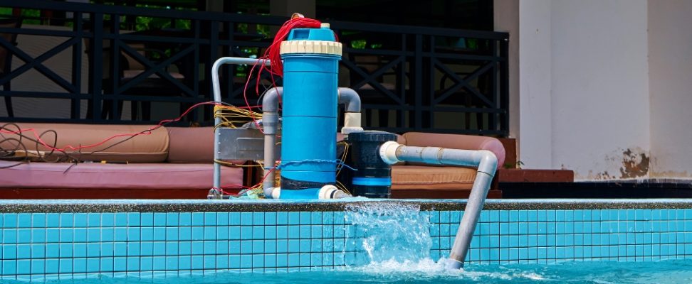 Choisir sa pompe de piscine
