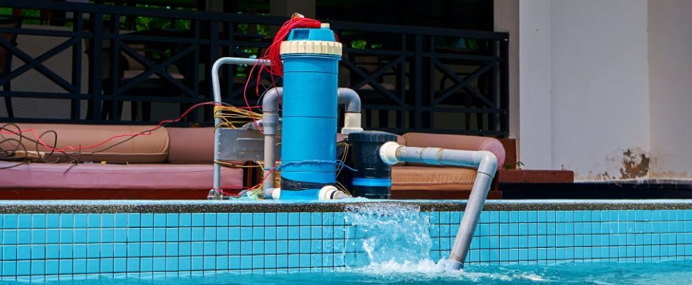 Choisir sa pompe de piscine