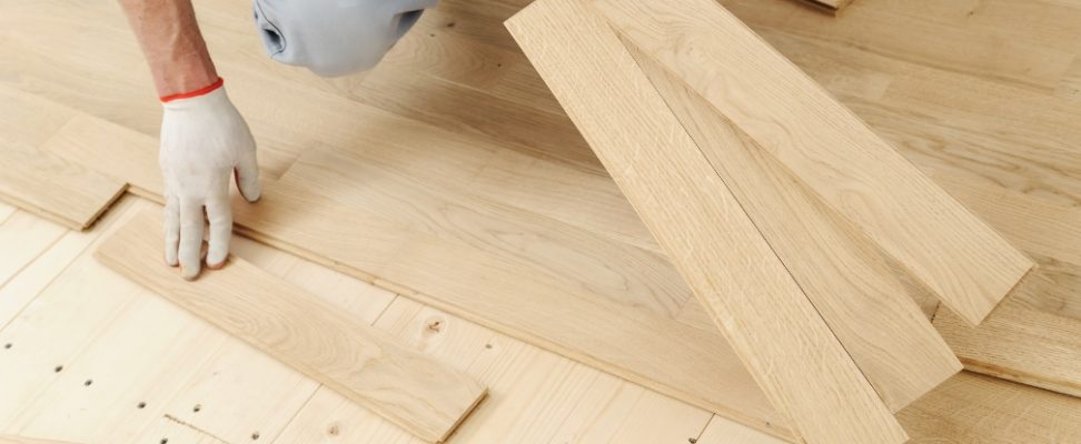 Comment réussir la pose d'un parquet flottant ?