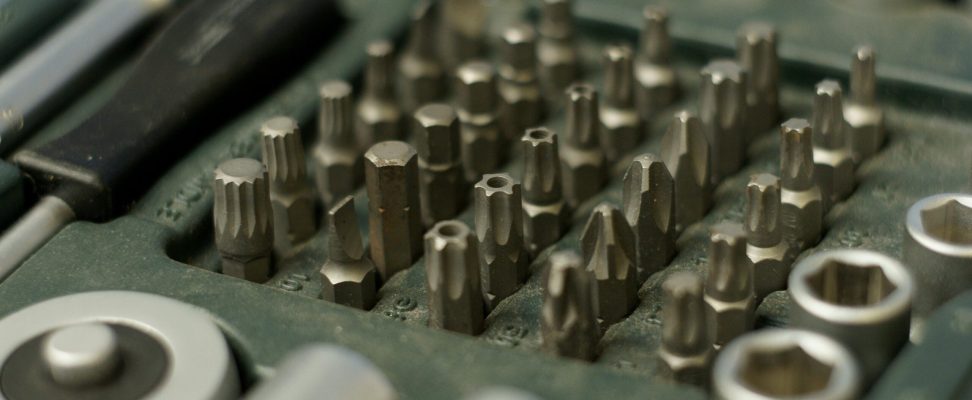 Des accessoires pour outils pros