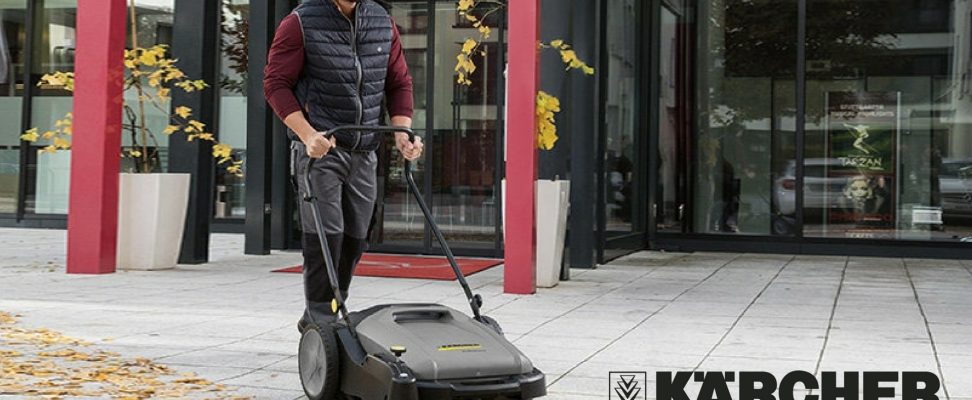 Nouvelle gamme Karcher chez Guédo