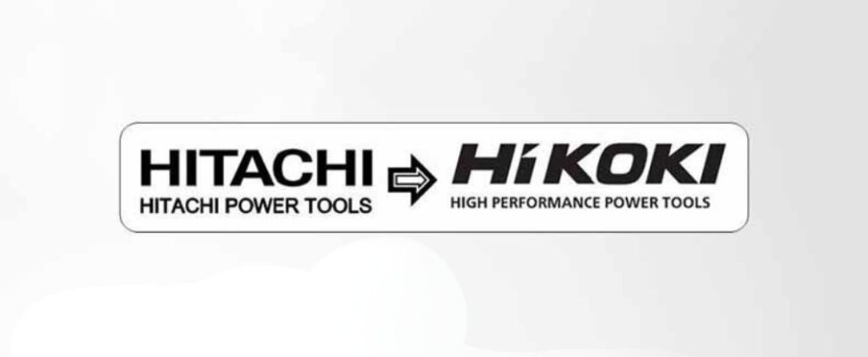 Hitachi devient HIKOKI
