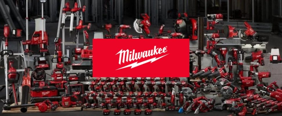 Milwaukee l’histoire de la marque américaine